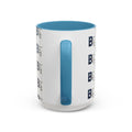 420Incog Big 'Ol Coffee Mug featuring the Blueberry OG strain #1