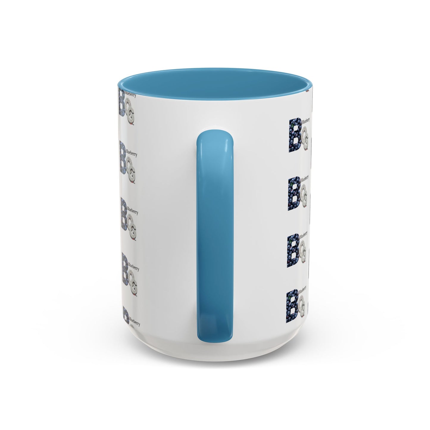 420Incog Big 'Ol Coffee Mug featuring the Blueberry OG strain #1