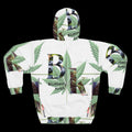 420 Signature Hoodie featuring the Blueberry Kush strain