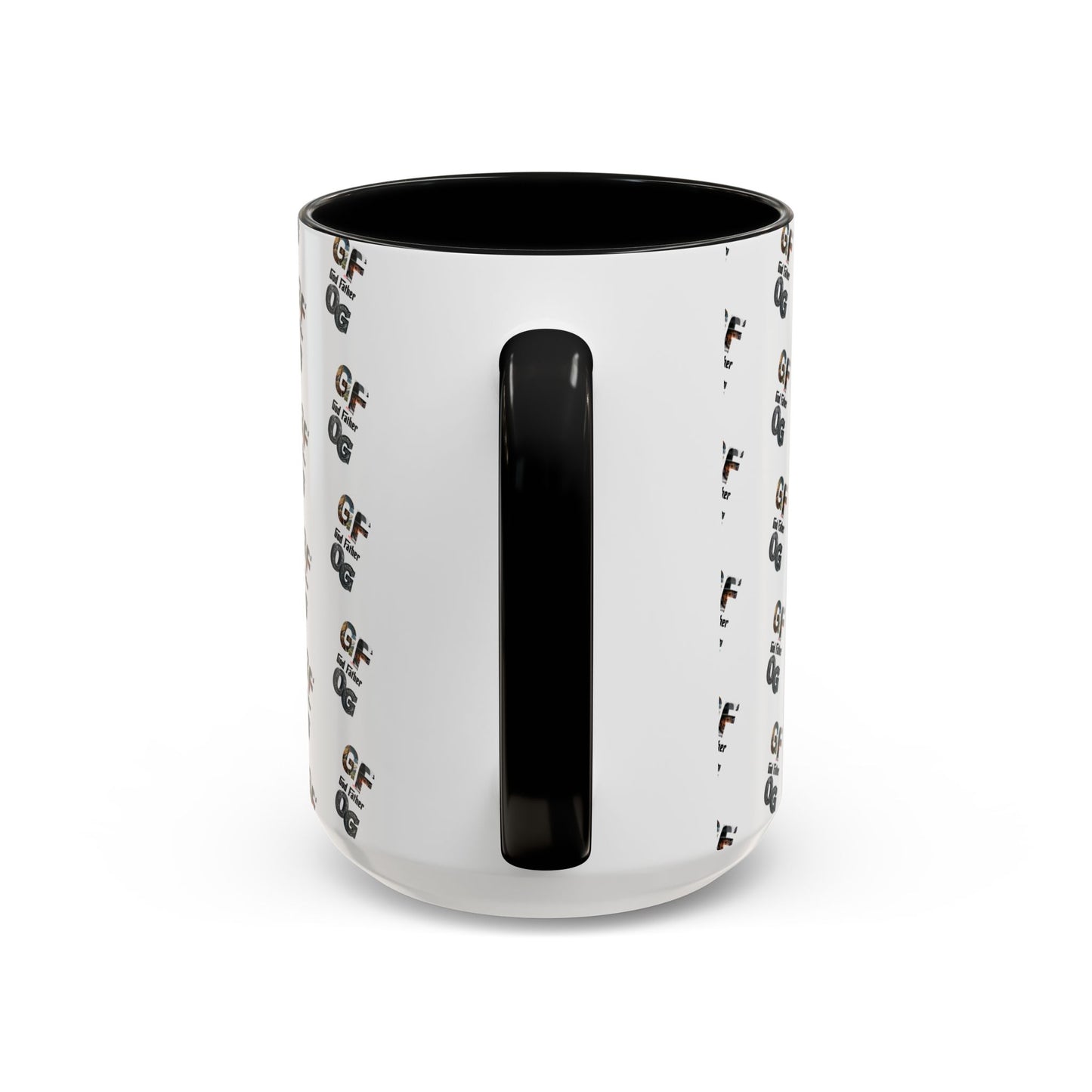 420Incog Big 'Ol Coffee Mug featuring the God Father OG strain Incog