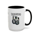 420Incog Big 'Ol Coffee Mug featuring the Deadhead strain incog