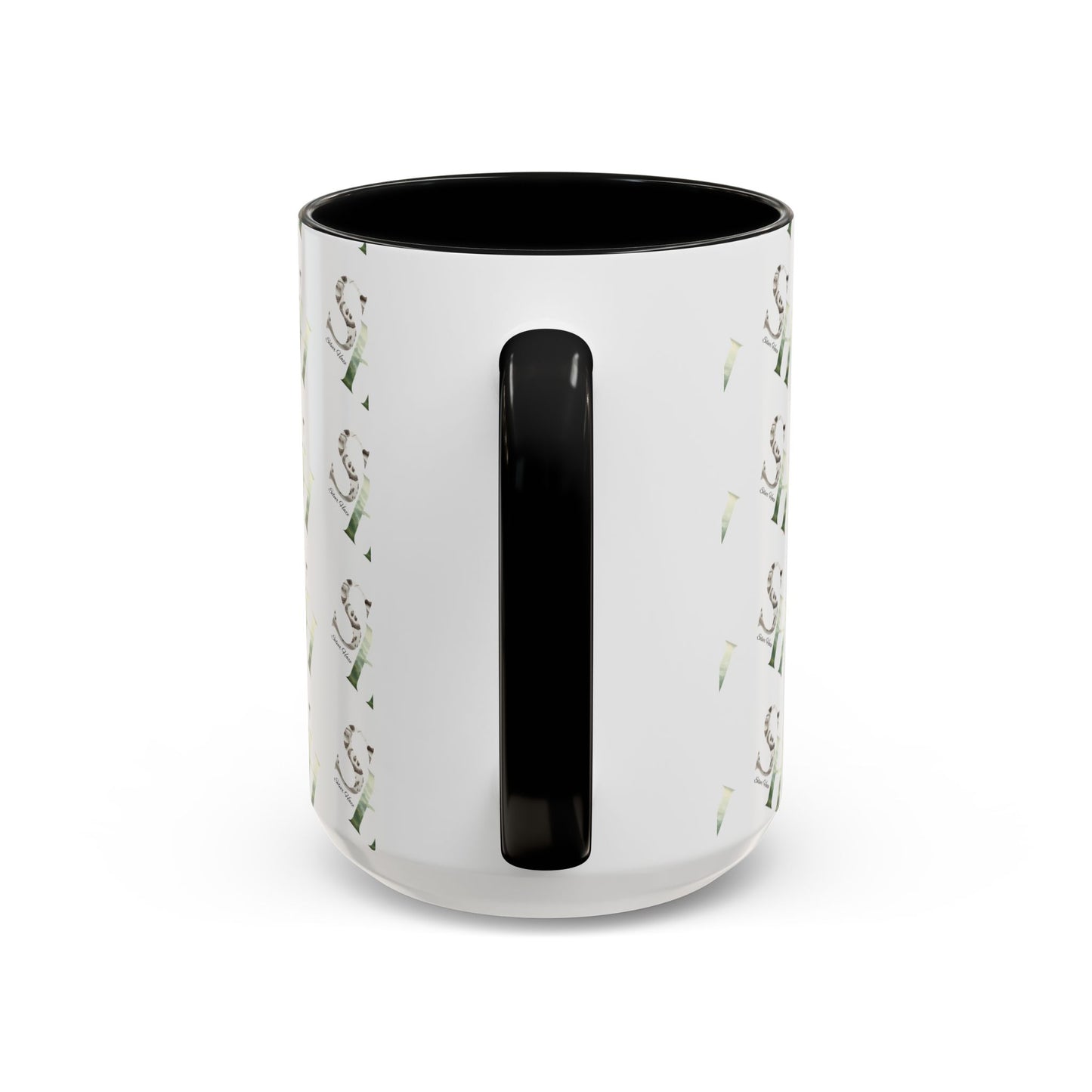 420Incog Big 'Ol Coffee Mug featuring the Silver Haze strain Incog