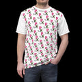 Incog Bold Street Tee featuring the Pink Kush strain