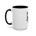 420Incog Big 'Ol Coffee Mug featuring the Lady Liberty strain