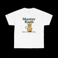 420Incog Funny Tee featuring the Master Kush strain