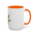 420Incog Big 'Ol Coffee Mug featuring the Skunk #1 strain