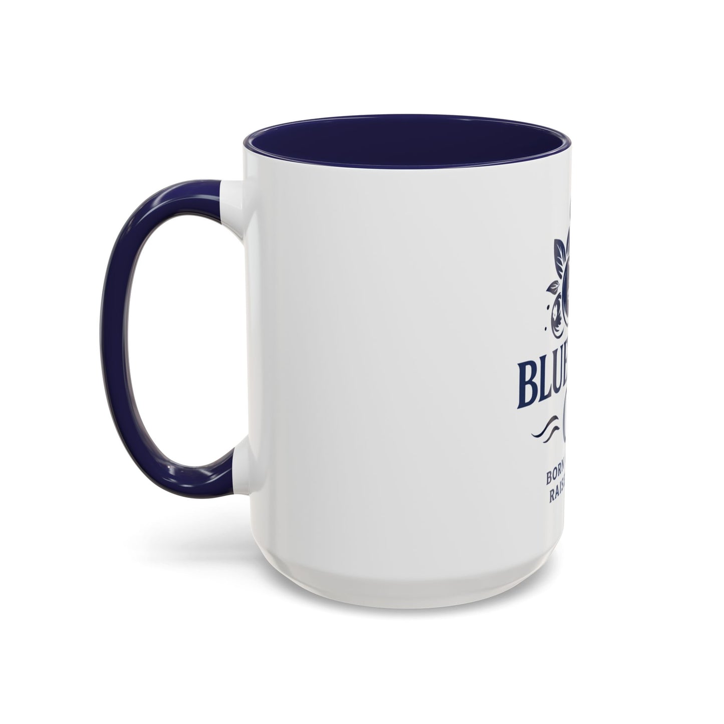 420Incog Big 'Ol Coffee Mug featuring the Blueberry OG strain