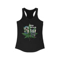 Iconic Women's Racerback with the Shipwreck strain