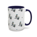 420Incog Big 'Ol Coffee Mug featuring the Shipwreck strain Incog