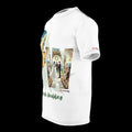 Iconic Street Tee featuring the Beach Wedding strain