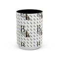 420Incog Big 'Ol Coffee Mug featuring the Blueberry Kush strain