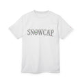 Incog Street Tee featuring the Snowcap strain
