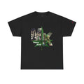 Iconic Graphic Tee featuring the Master Kush (Chess) strain