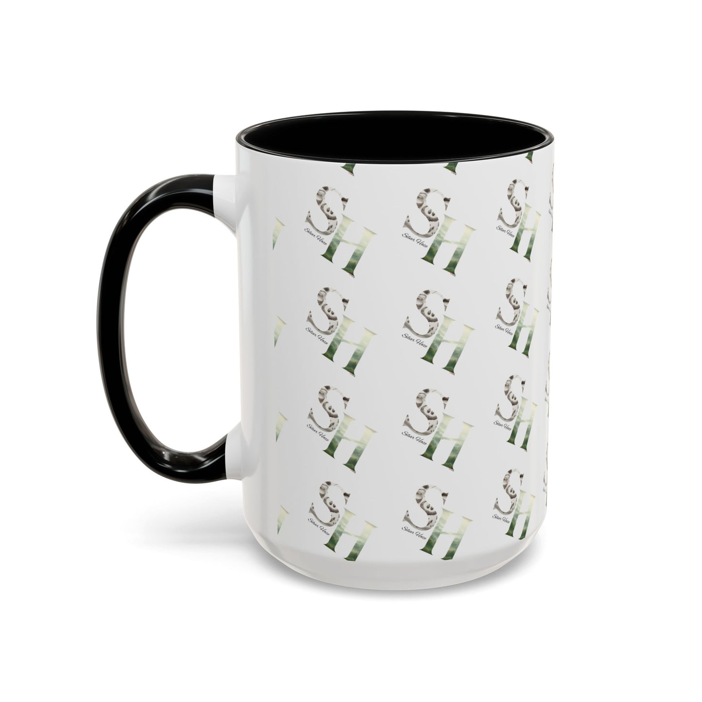 420Incog Big 'Ol Coffee Mug featuring the Silver Haze strain Incog