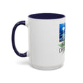 420Incog Big 'Ol Coffee Mug featuring the Blue Dream strain #1