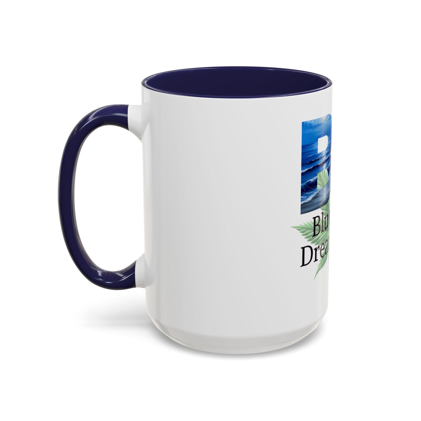 420Incog Big 'Ol Coffee Mug featuring the Blue Dream strain #1