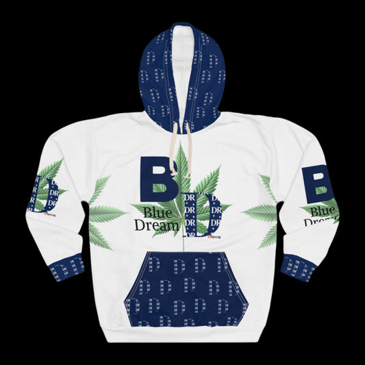 420 Signature Hoodie featuring the Blue Dream v1.0 strain