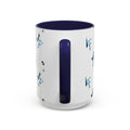 420Incog Big 'Ol Coffee Mug featuring the Jack Frost strain