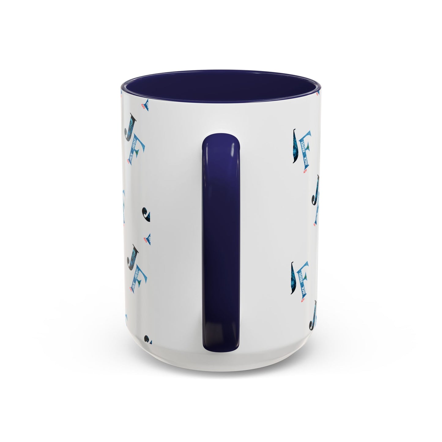 420Incog Big 'Ol Coffee Mug featuring the Jack Frost strain