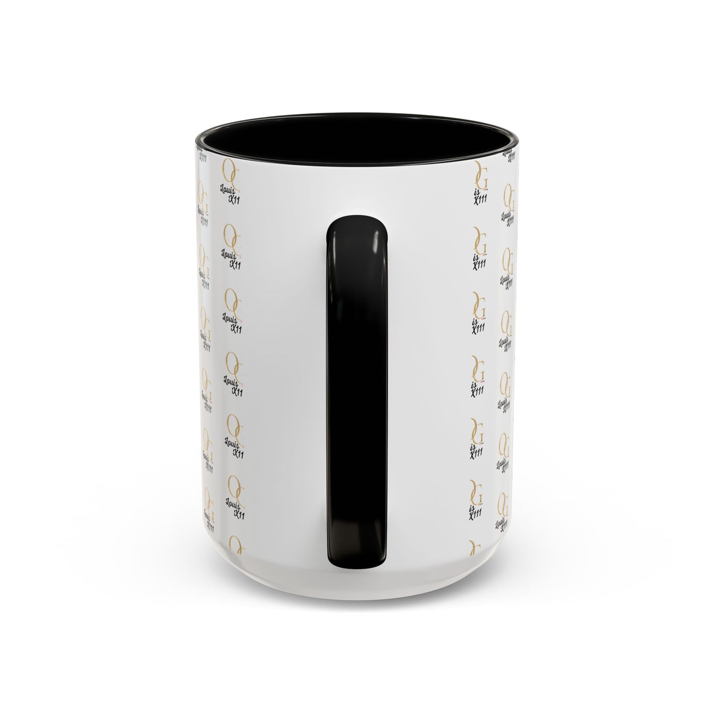 420Incog Big 'Ol Coffee Mug featuring the OG Louis X111 strain