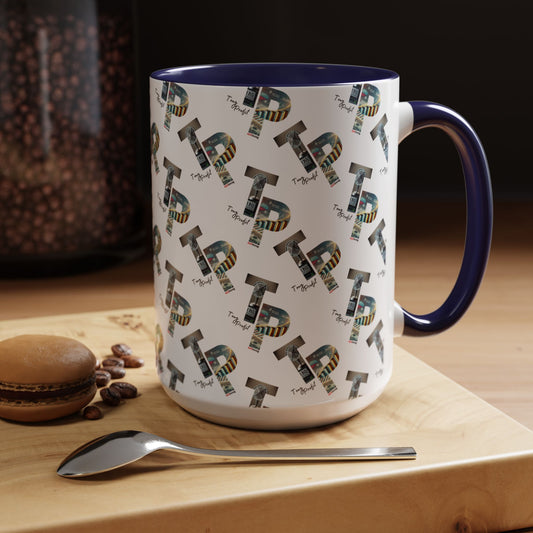 420Incog Big 'Ol Coffee Mug featuring the Tony Profit strain Incog
