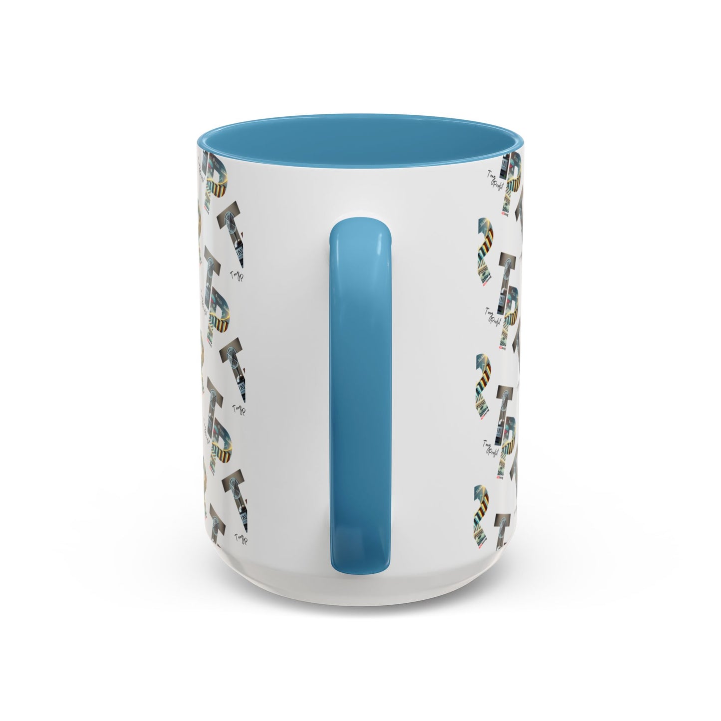 420Incog Big 'Ol Coffee Mug featuring the Tony Profit strain Incog