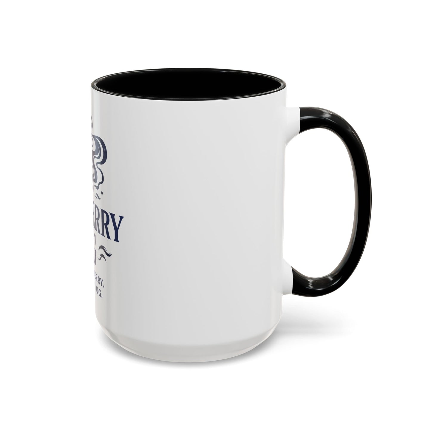 420Incog Big 'Ol Coffee Mug featuring the Blueberry OG strain