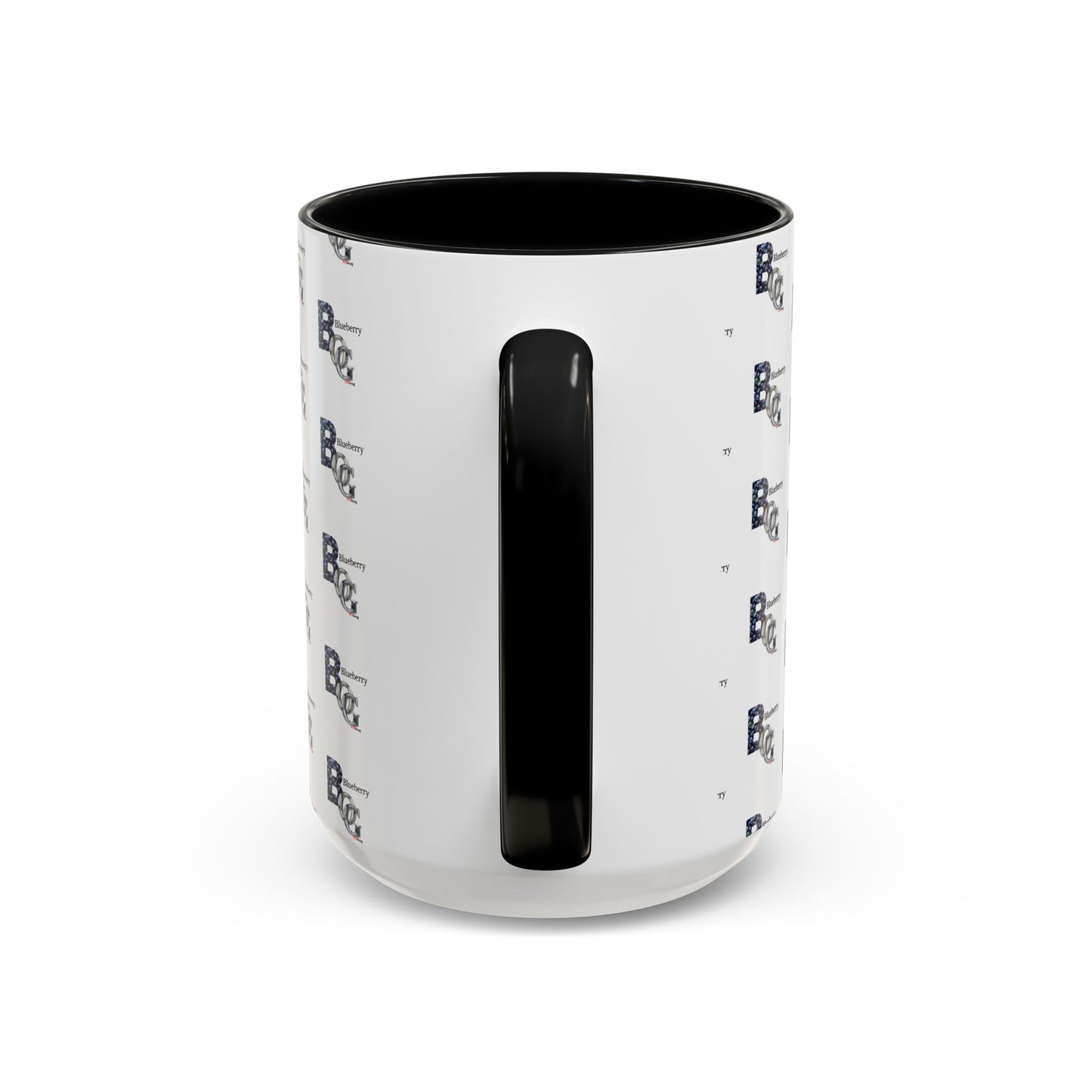 420Incog Big 'Ol Coffee Mug featuring the Blueberry OG strain