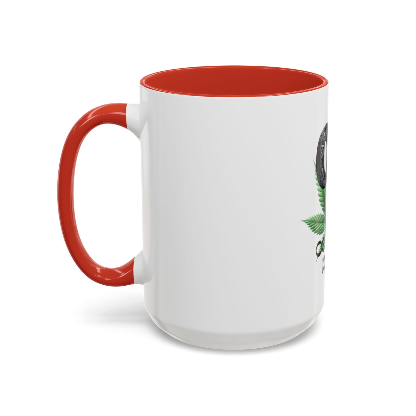 420Incog Big 'Ol Coffee Mug featuring the OG Kush strain