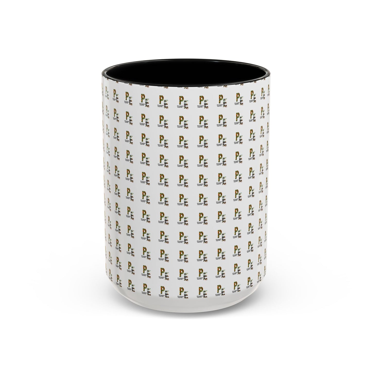 420Incog Big 'Ol Coffee Mug featuring the Pineapple Express strain Incog