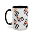 420Incog Big 'Ol Coffee Mug featuring the Super Skunk strain Incog