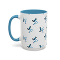 420Incog Big 'Ol Coffee Mug featuring the Jack Frost strain