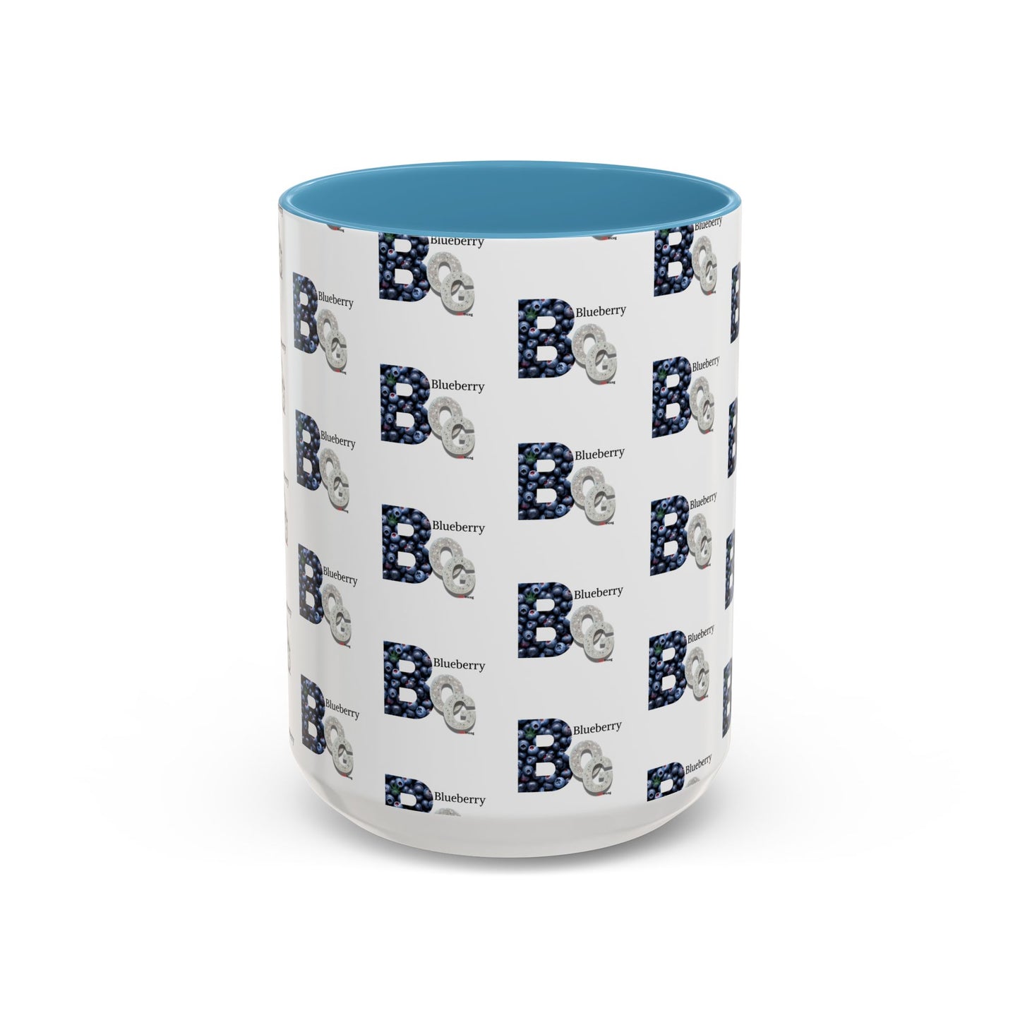 420Incog Big 'Ol Coffee Mug featuring the Blueberry OG strain #1