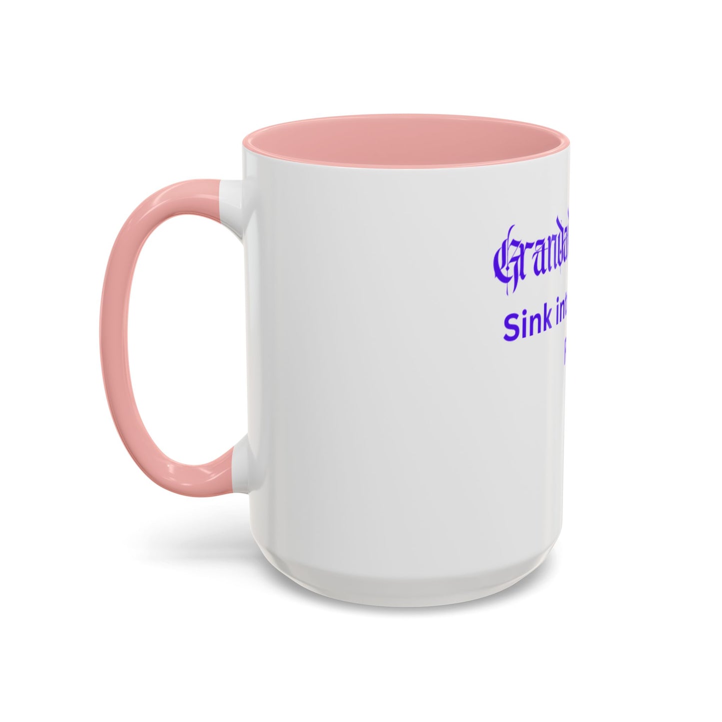 420Incog Big 'Ol Coffee Mug featuring the Grandaddy purple strain
