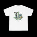 Iconic Graphic Tee featuring the Tony Profit strain