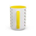 420Incog Big 'Ol Coffee Mug featuring the Skunk #1 strain Incog