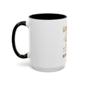 420Incog Big 'Ol Coffee Mug featuring the God Father OG strain