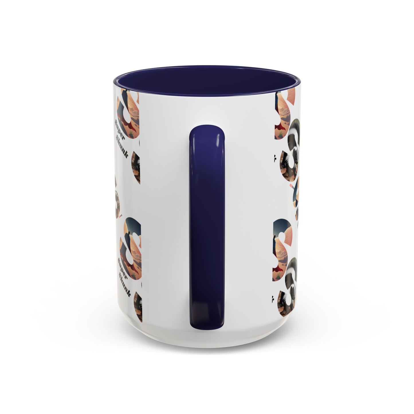420Incog Big 'Ol Coffee Mug featuring the Super Skunk strain Incog