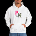 Incog Graphic Sweatshirt featuring the Pink Kush strain
