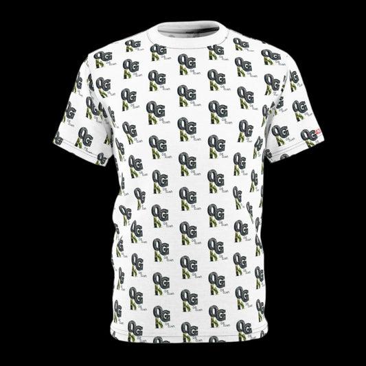 Incog Bold Street Tee featuring the OG Kush strain