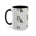 420Incog Big 'Ol Coffee Mug featuring the Blueberry Kush strain