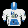 420 Signature Hoodie featuring the Blue Dream v1.1 strain
