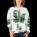 420 Signature Hoodie featuring the Shipwreck strain