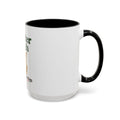 420Incog Big 'Ol Coffee Mug featuring the Master King strain