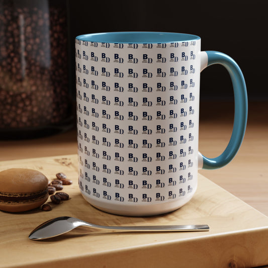 420Incog Big 'Ol Coffee Mug featuring the Blue Dream strain