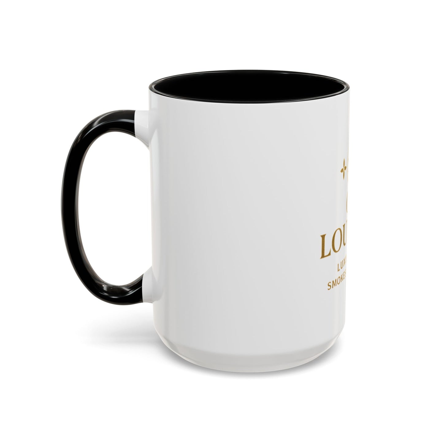 420Incog Big 'Ol Coffee Mug featuring the OG Louis X111 strain