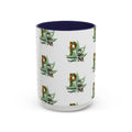 420Incog Big 'Ol Coffee Mug featuring the Pineapple Express strain