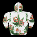 420 Signature Hoodie featuring the Grapefruit Goddess strain