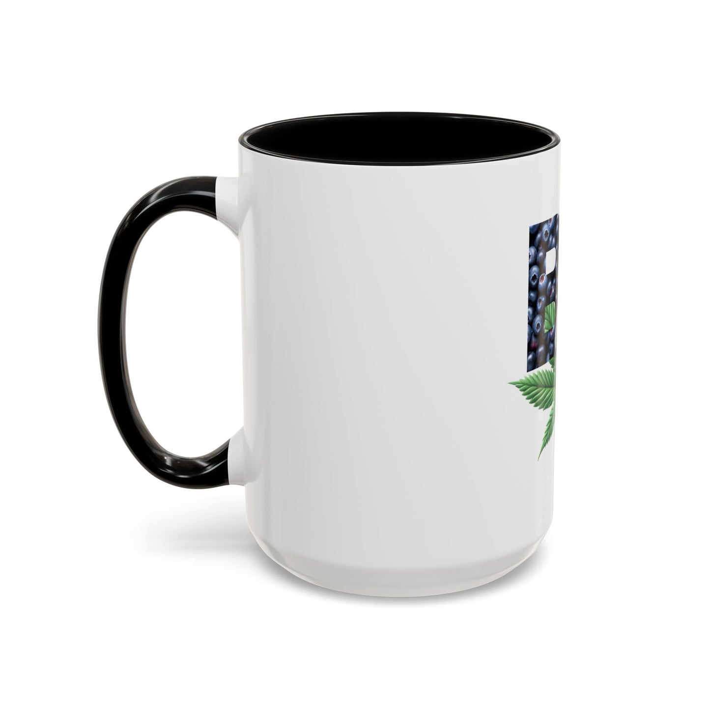 420Incog Big 'Ol Coffee Mug featuring the Blueberry OG strain