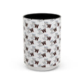420Incog Big 'Ol Coffee Mug featuring the White Widdow strain